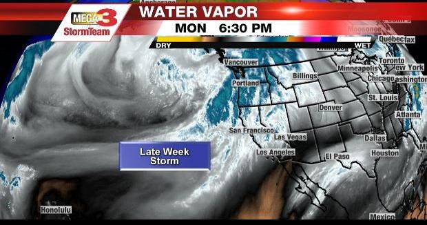 Severe weather possible Friday evening | StormTeam 3 Weather | ktbs.com