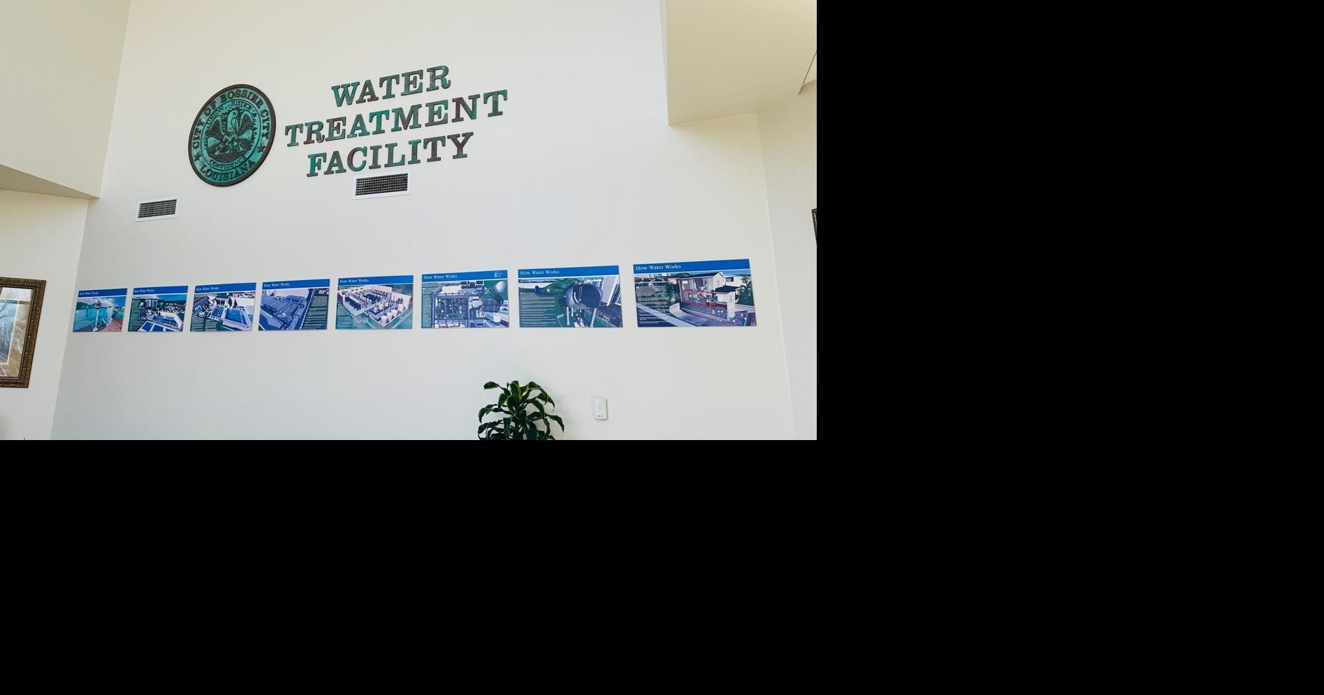 Bossier City Water System earns ‘A’ grade from Louisiana Department of