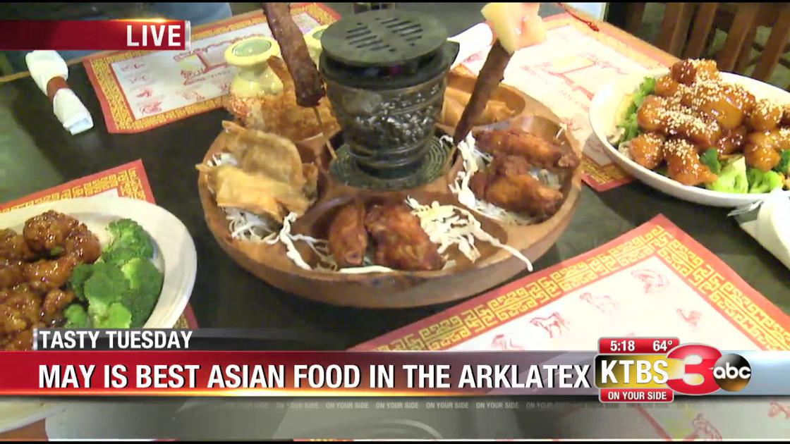 Rick Rowe S Tasty Tuesday Ming Garden Ktbs Com