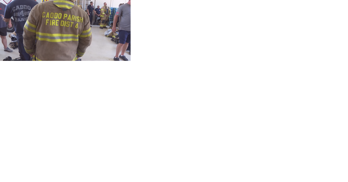 Caddo Fire District 4 runs mayday simulation - Vimarsana News