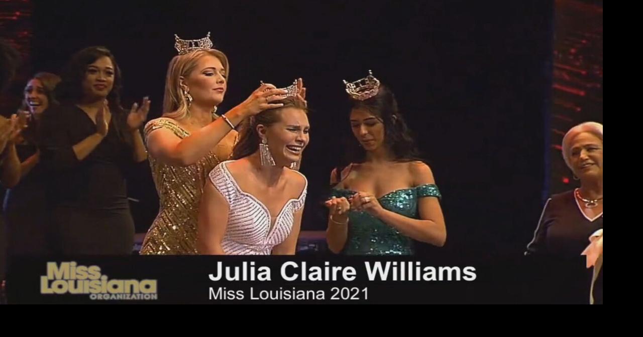 Miss Louisiana United States 2018