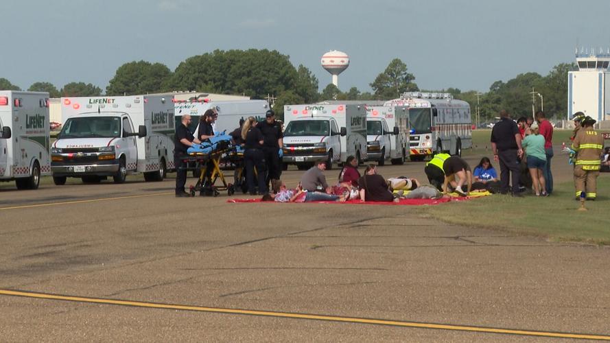 Texarkana Airport conducts full-scale emergency drill | Texarkana ...