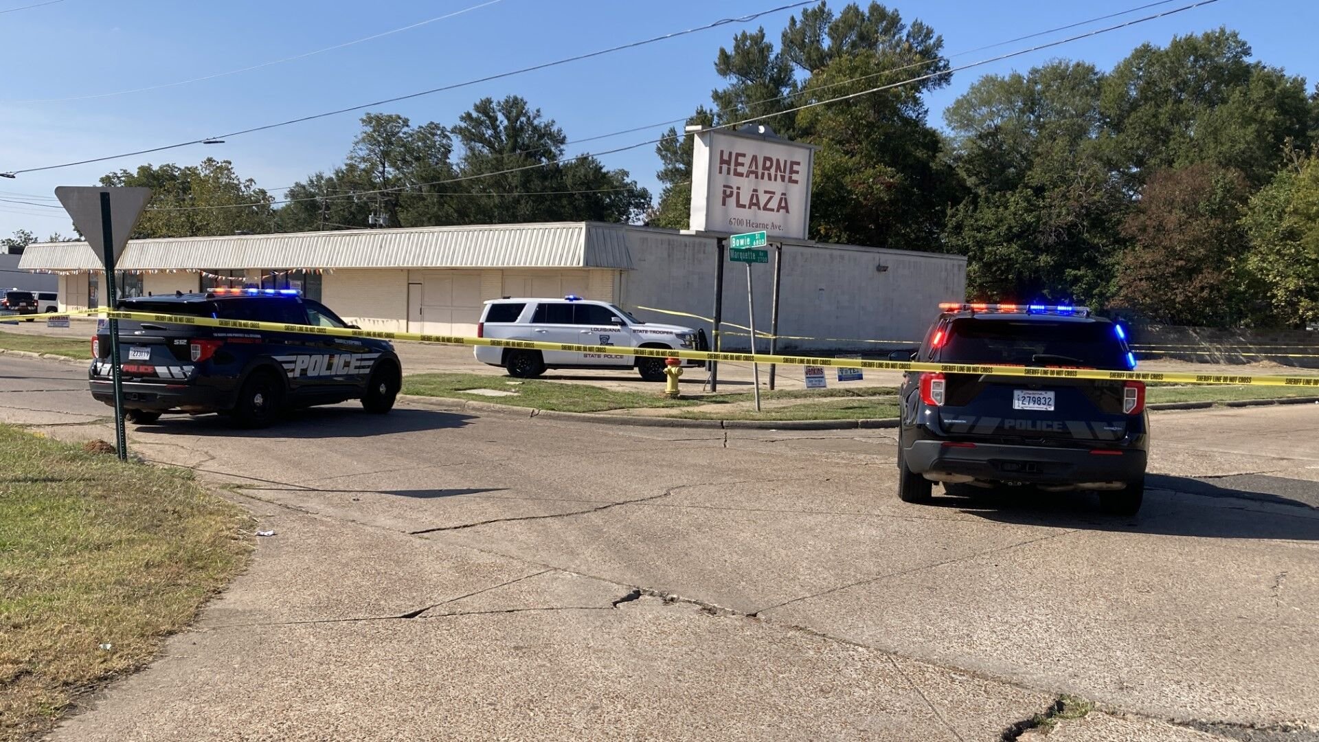 Officer Involved Shooting Under Investigation, 1 Dead | News | Ktbs.com