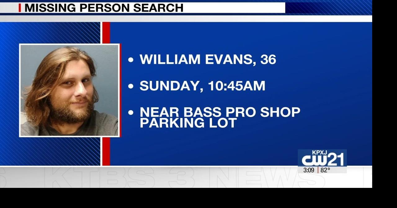 Family searches for Shreveport man missing since March 13 | News | ktbs.com
