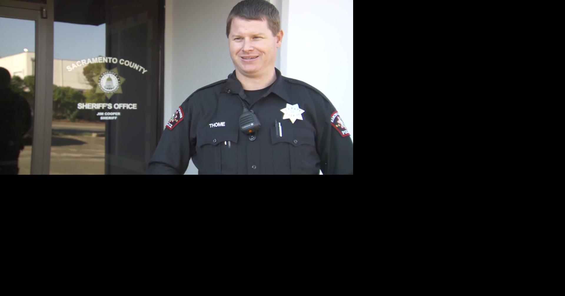 CA: DEPUTY DELIVERS BABY IN STORE PARKING LOT