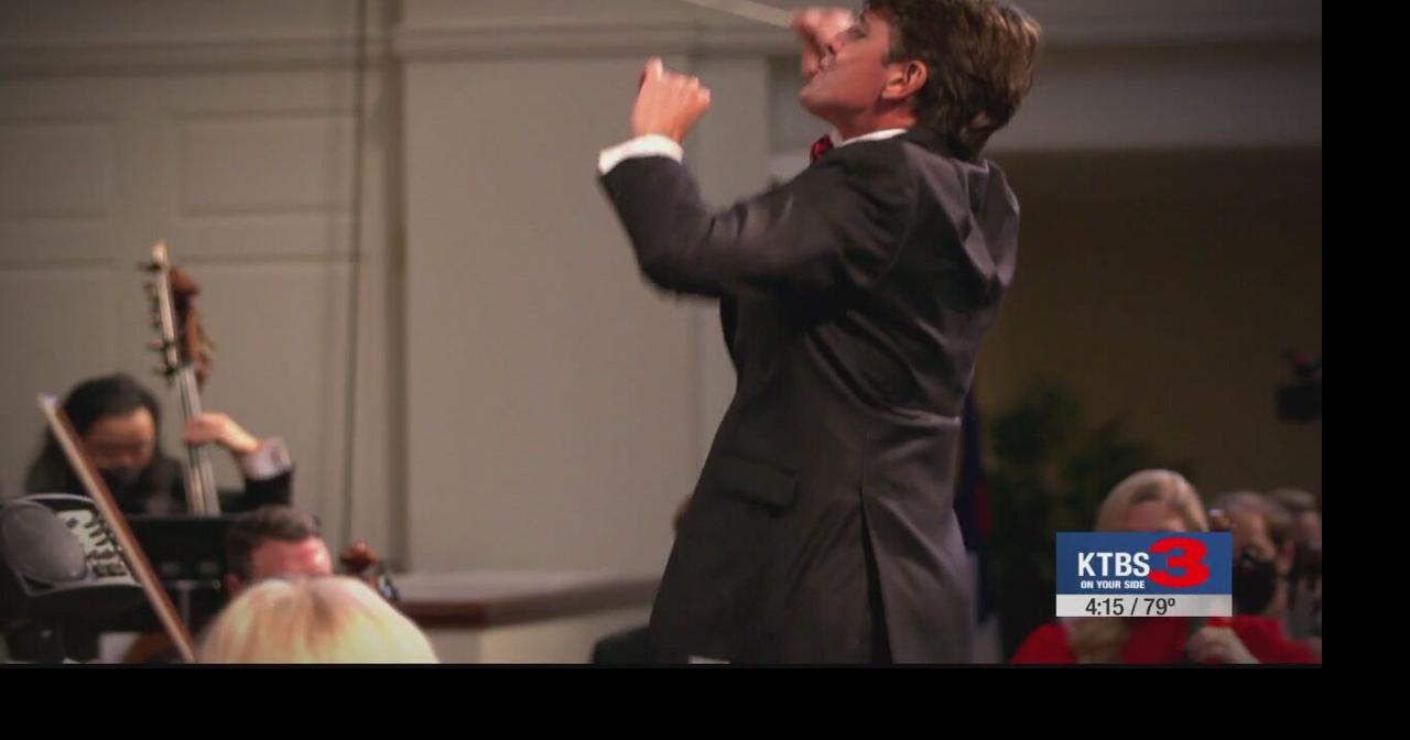 Centenary College Choir Christmas 2022 Ktbs Shreveport Symphony Orchestra And Centenary Choir Holiday Special | | Ktbs .Com