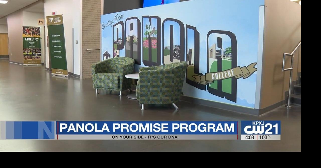Panola Promise helps students attend college tuition-free