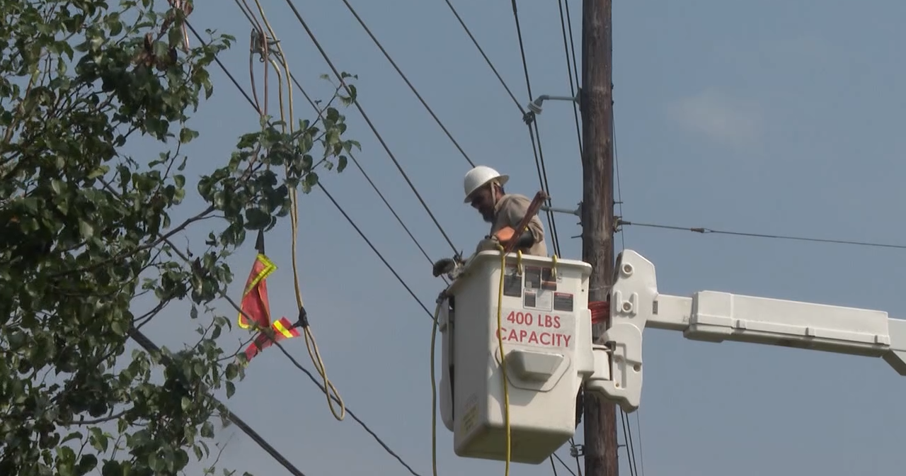 Storm damage updates from Bossier City - Vimarsana News
