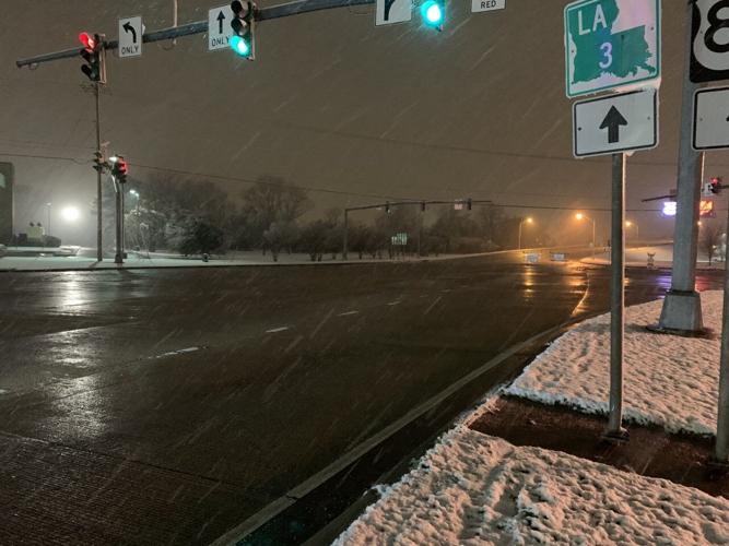 Road closures complete, road preparations ongoing for snowy ...