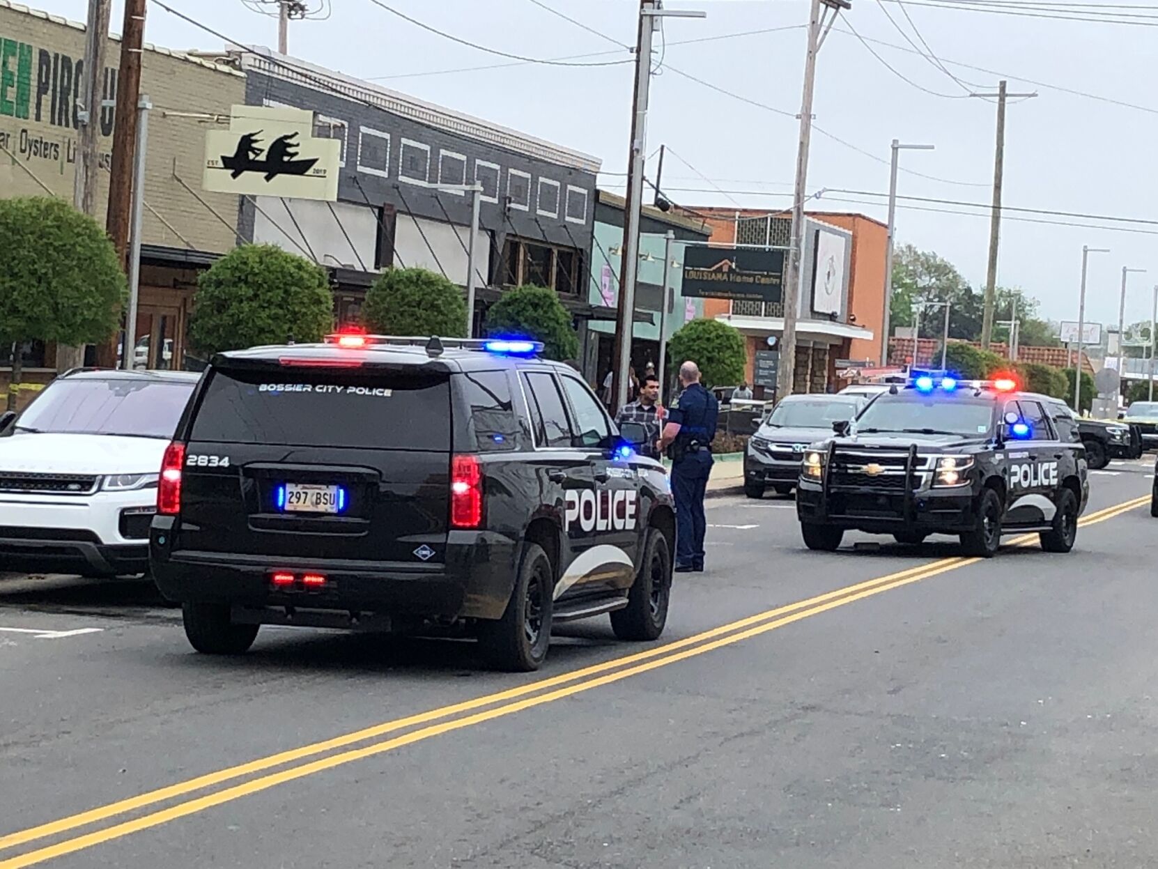 Bossier coroner releases autopsy results in police custody death - Vimarsana News