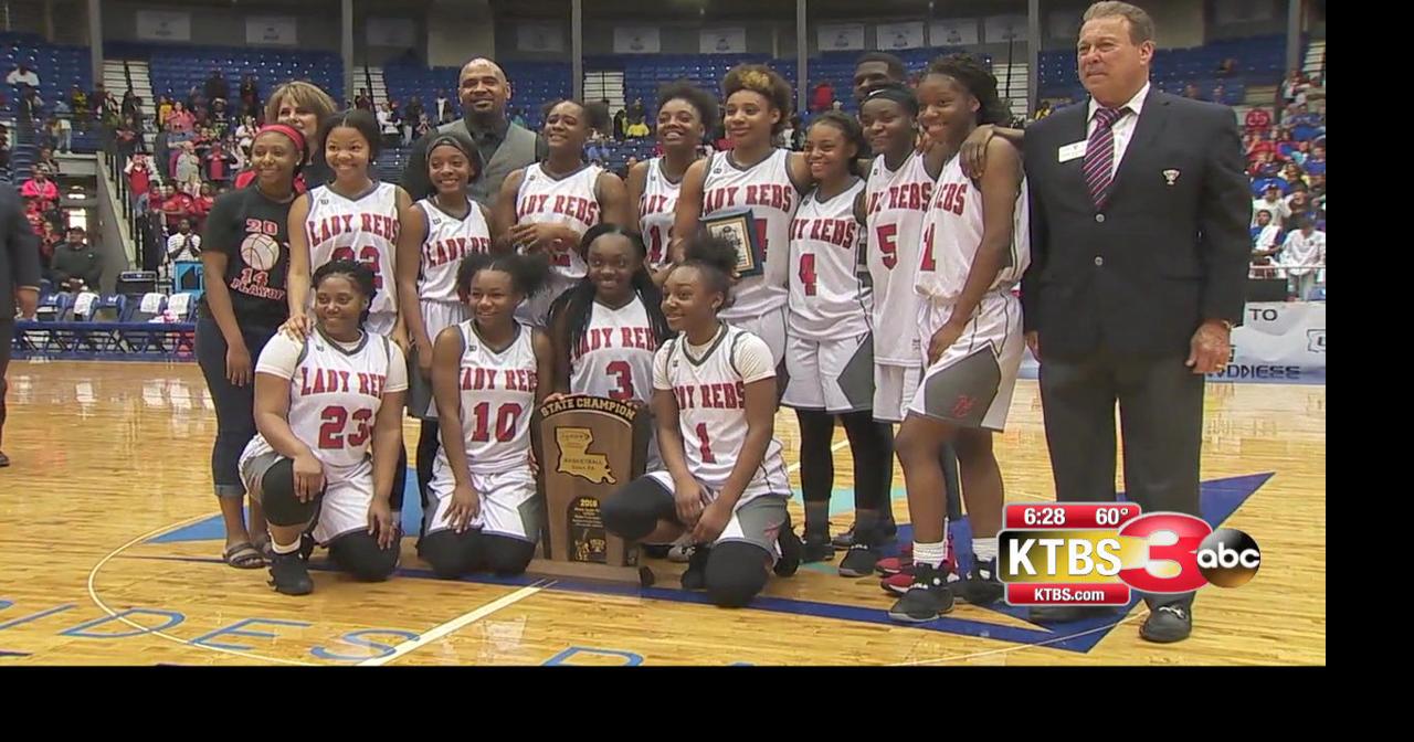 Destiny Rice left her mark on the North Caddo girls basketball program ...