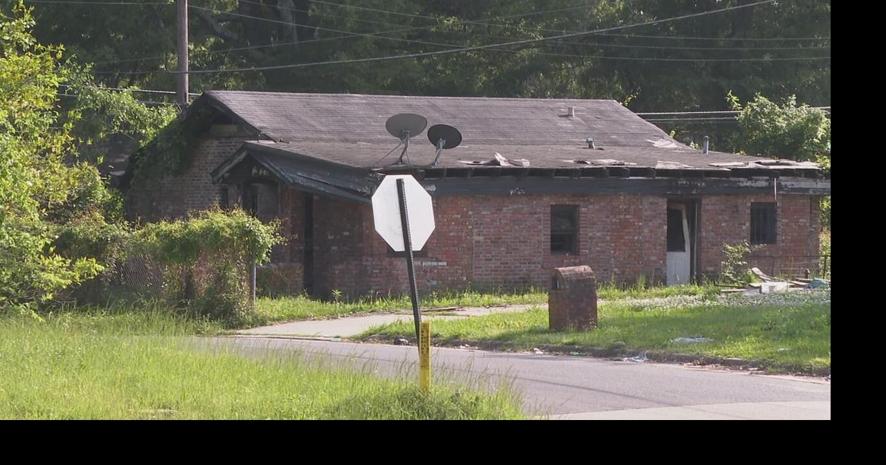 Property Standards working to reduce Shreveport blight News
