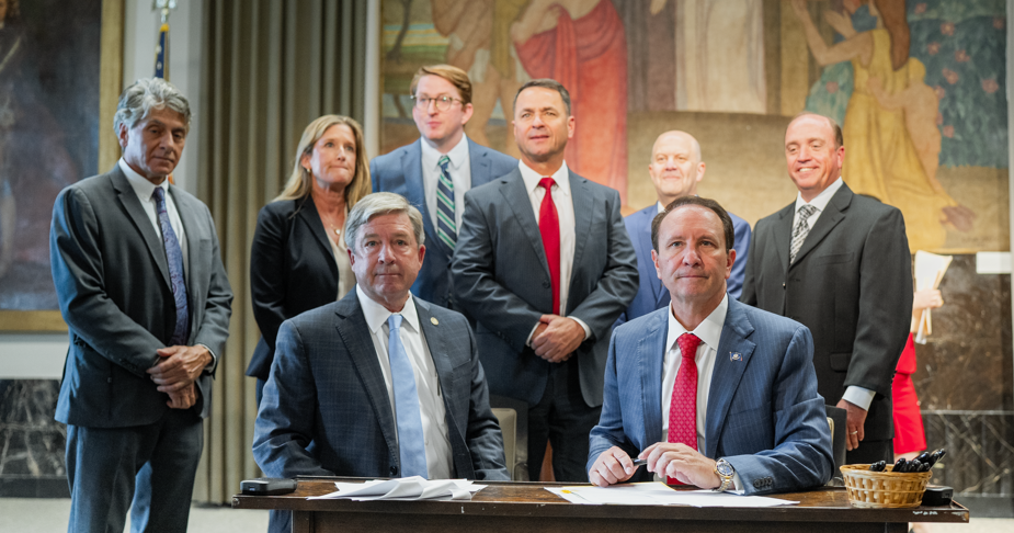 Enhanced domestic violence law enacted with support from district ...