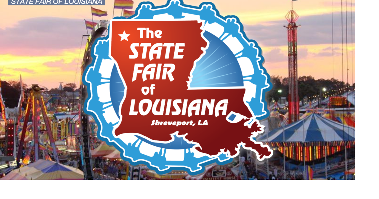 115th State Fair of Louisiana News