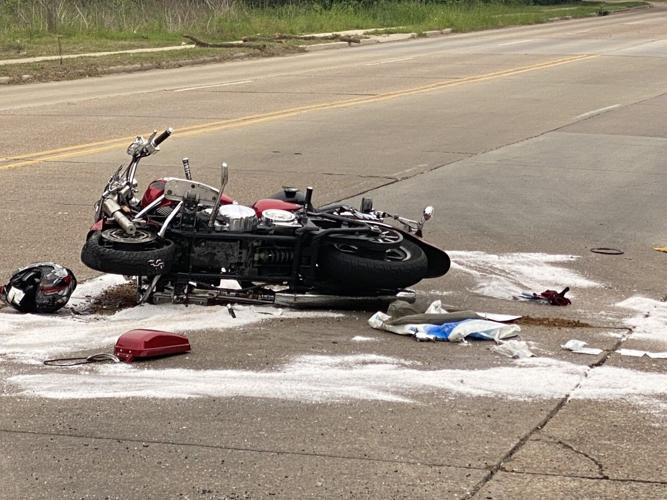 Motorcyclist involved in fatal accident identified | News | ktbs.com