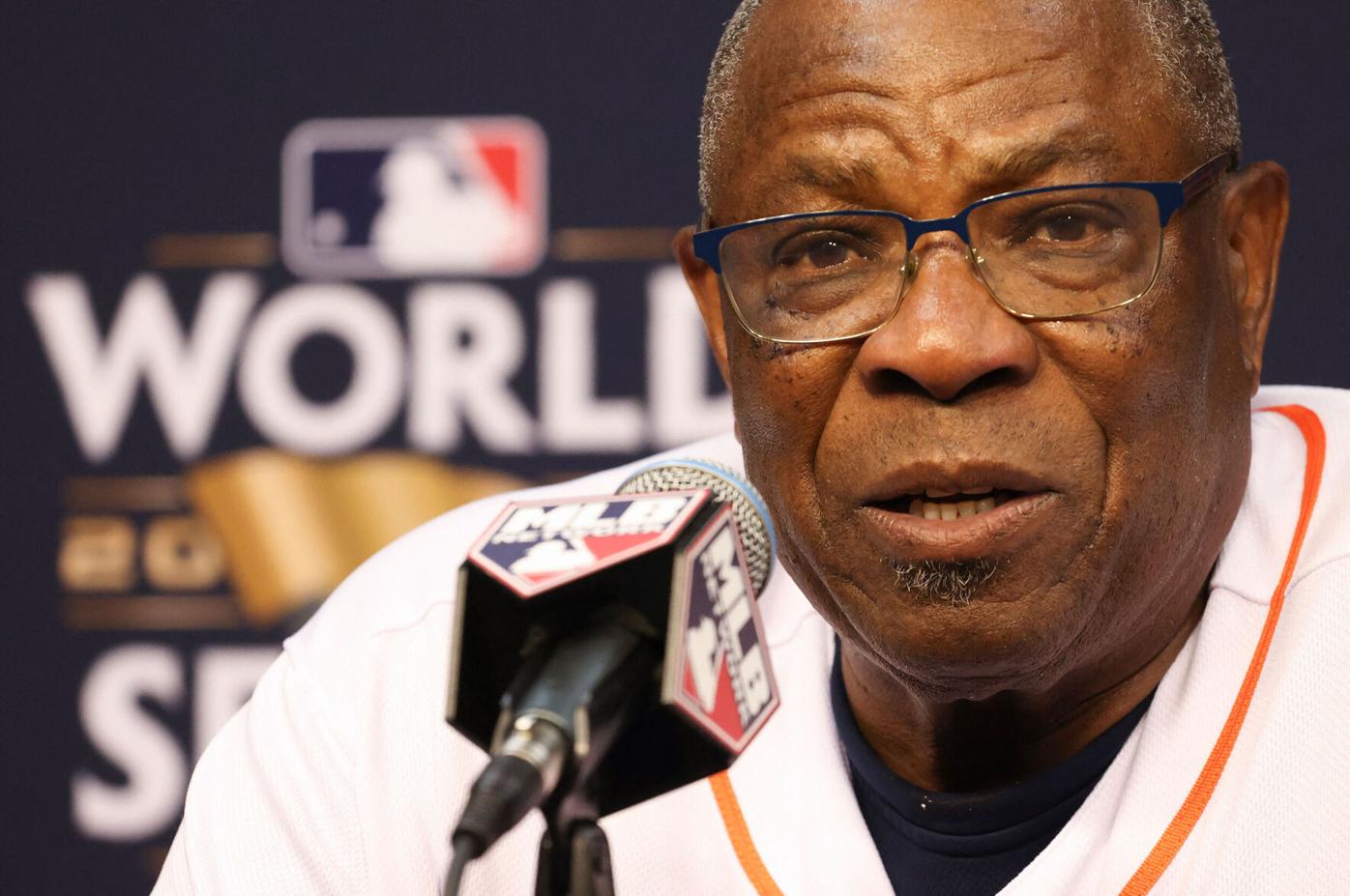 2022 MLB All-Star Game AL manager Dusty Baker drops ridiculous