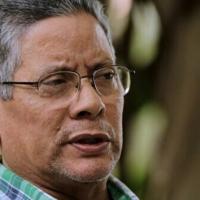 Retired Nicaraguan army major Roberto Samcam was a fierce critic of President Daniel Ortega