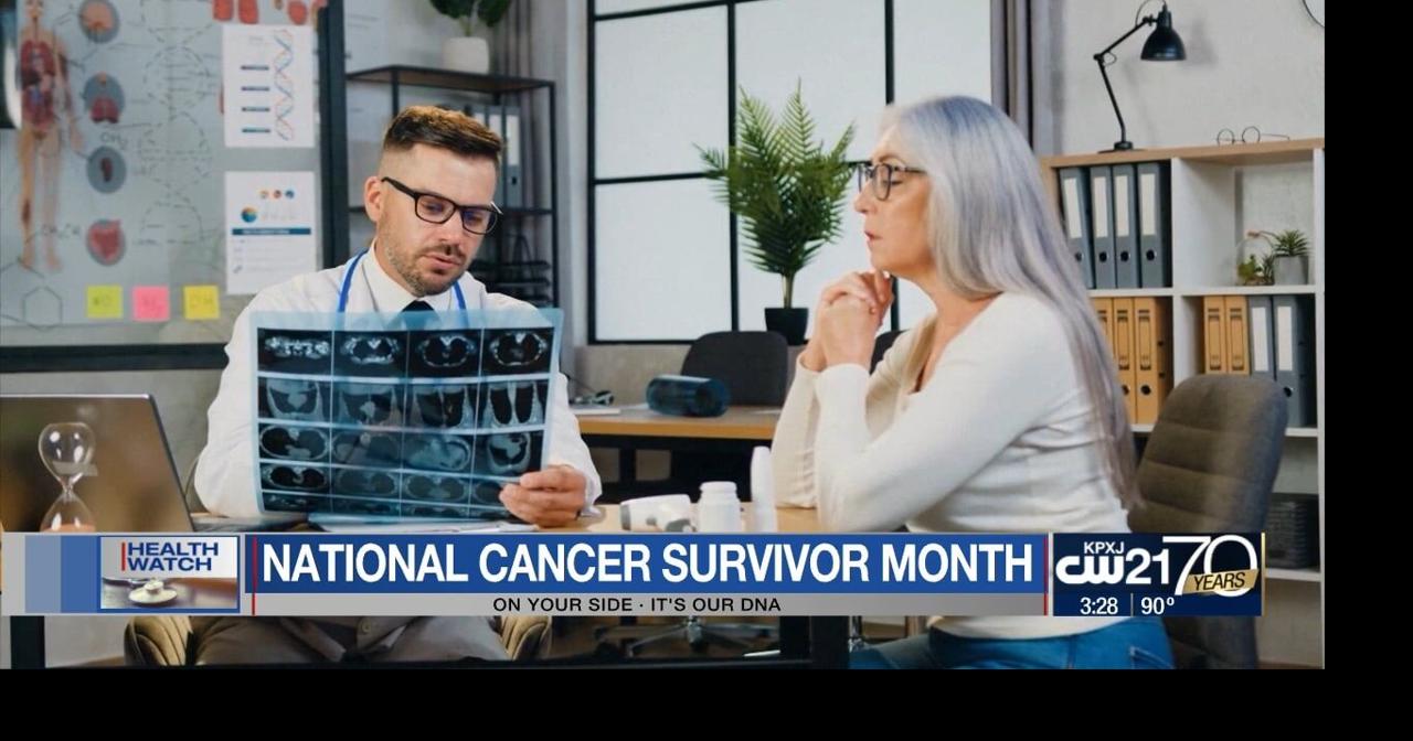 National cancer survivor month: Growing number of people have overcome cancer