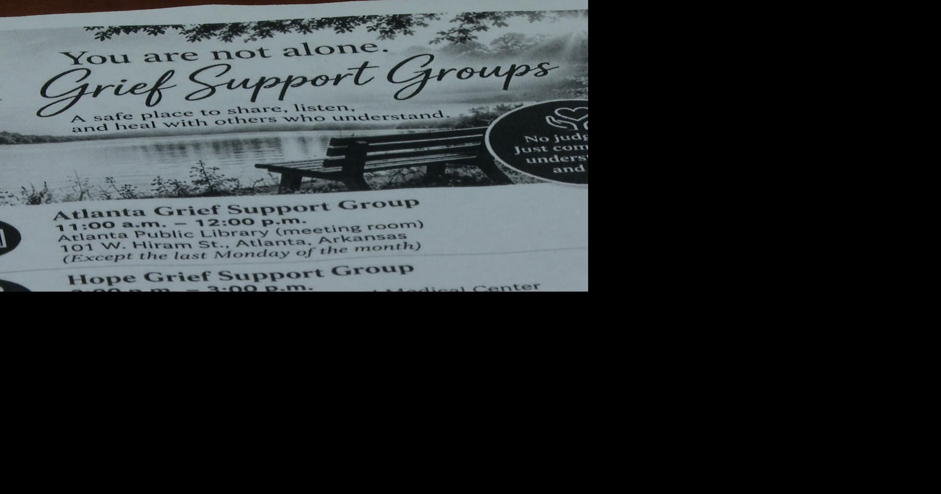 Hospice of Texarkana expands grief support groups to more communities