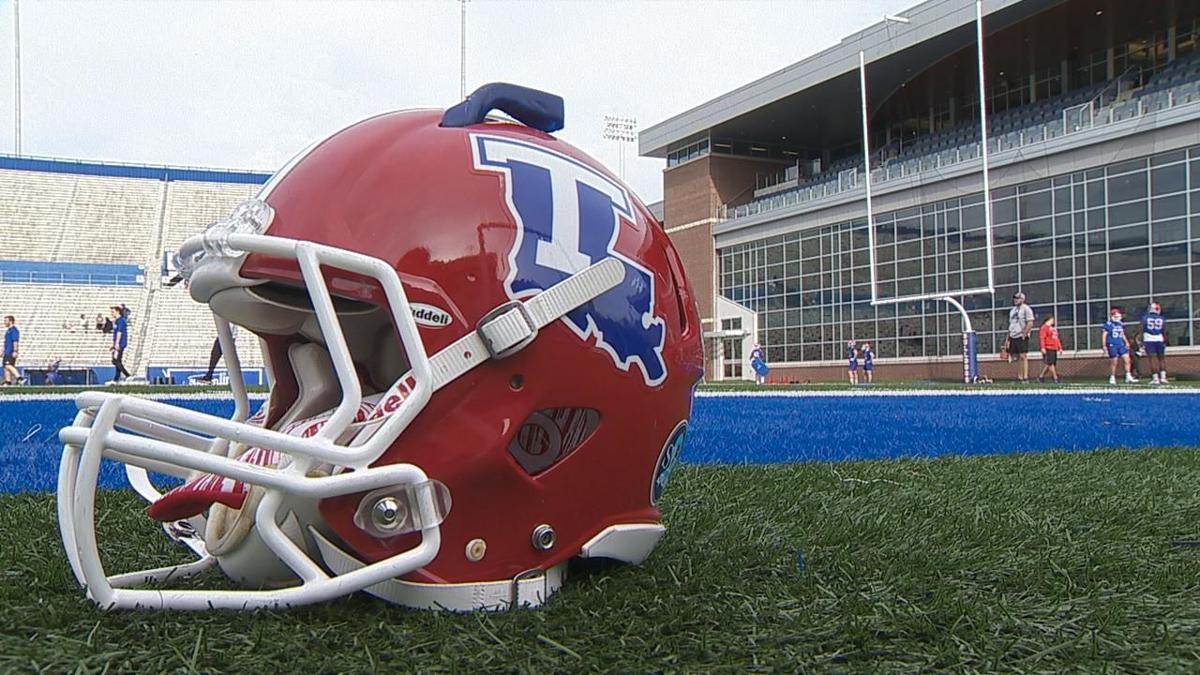 La Tech Reports To Fall Camp In Case You Missed It Ktbs Com