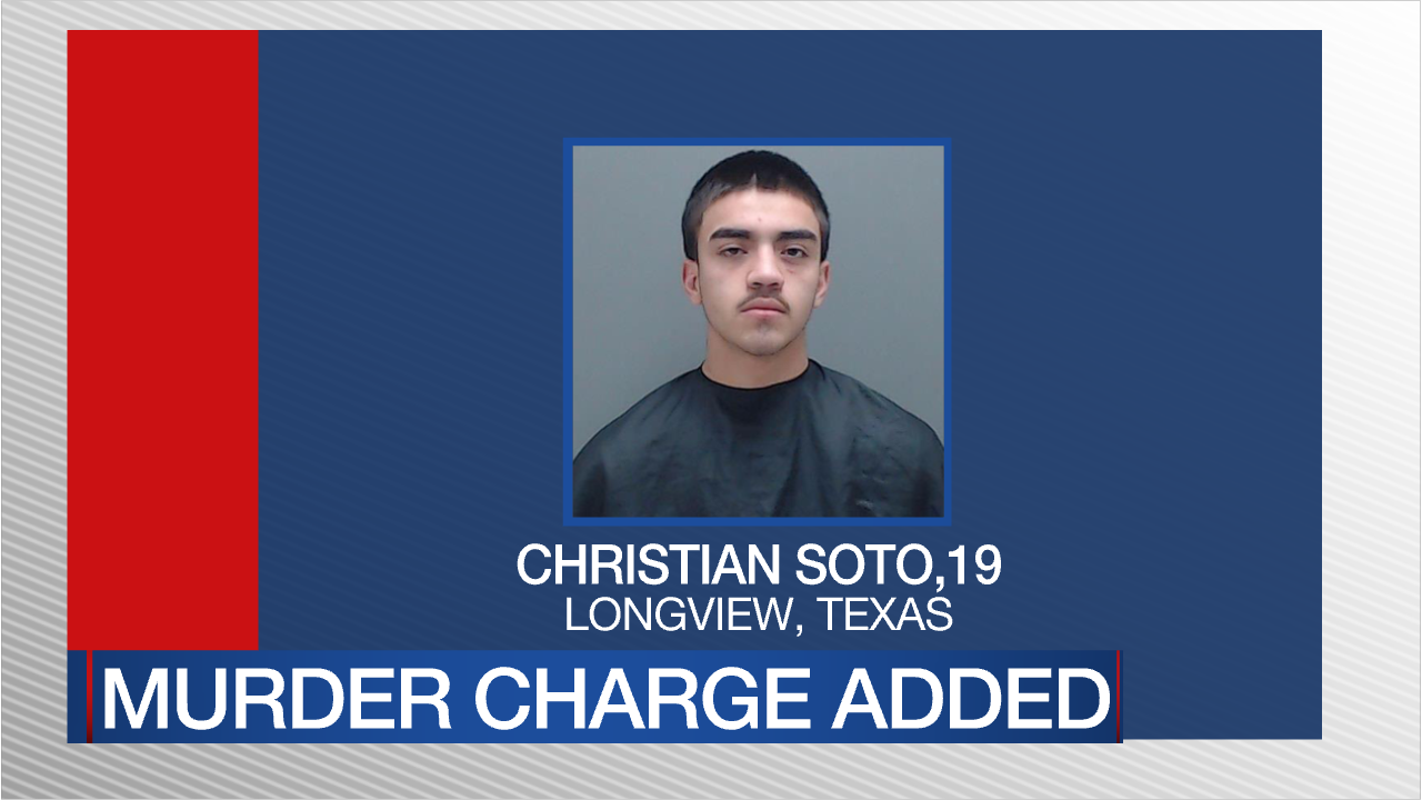 Longview man charged with murder in Harrison County - Vimarsana News