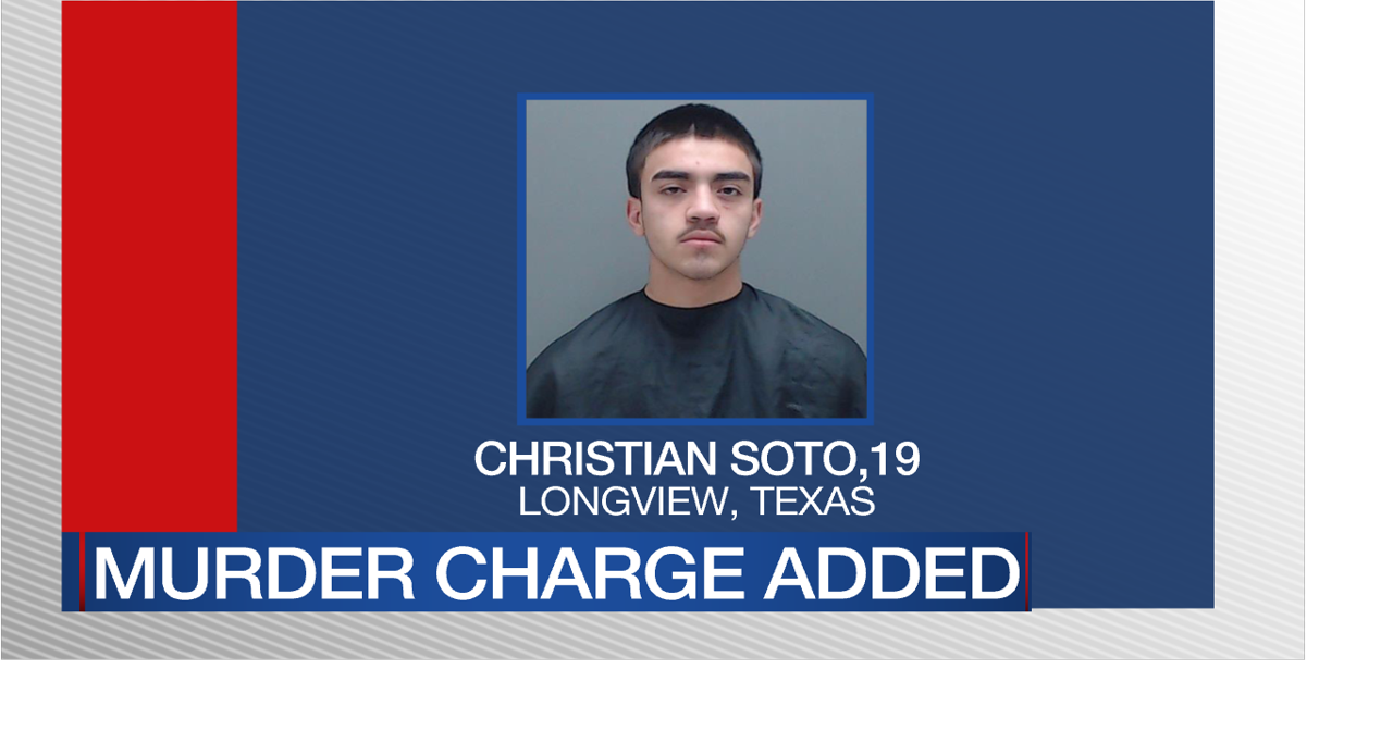 Longview man charged with murder in Harrison County | News | ktbs.com