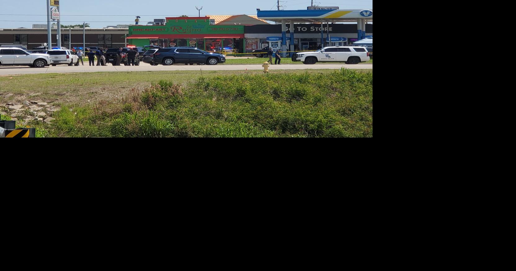 2 dead, 2 injured, including BCPD officer, in armed robbery; suspect ...