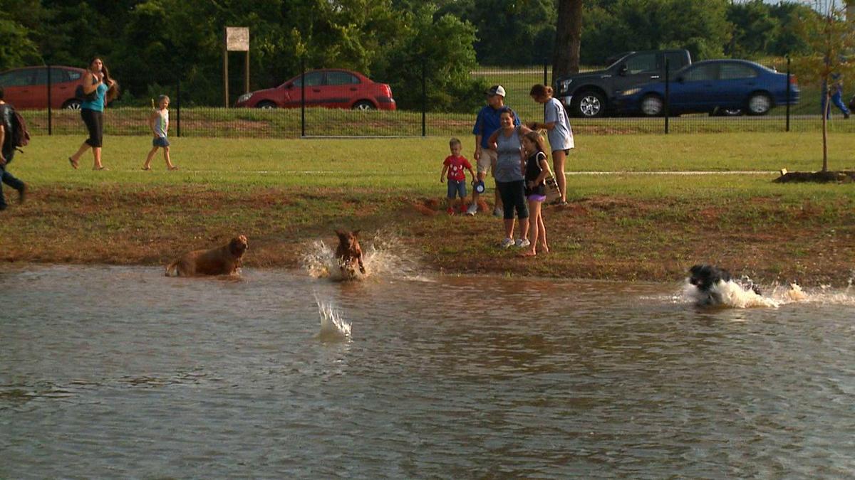 shreveport park shreveport park opens news ktbs shreveport park shreveport park opens news ktbs