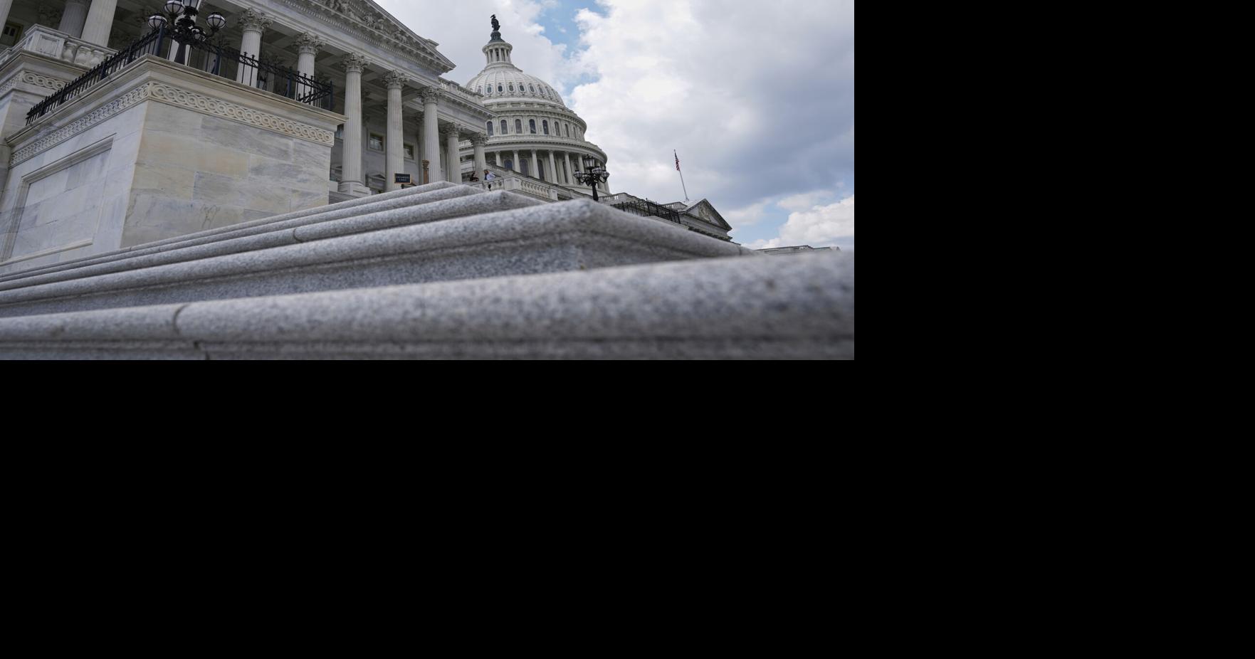 Epstein saga hangs over Congress's sprint to summer recess