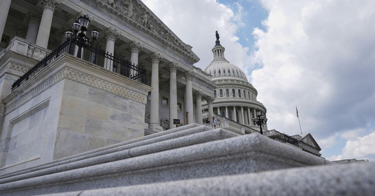 Epstein saga hangs over Congress's sprint to summer recess
