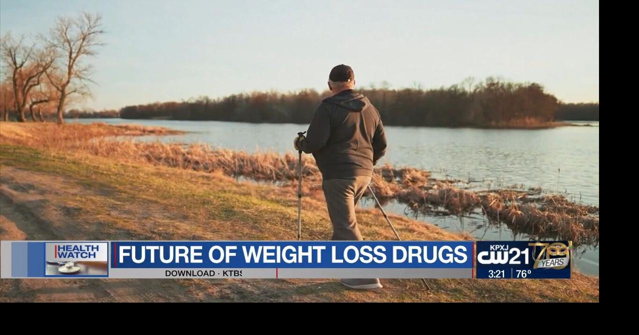 The future of weight loss drugs like Ozempic | Health | ktbs.com