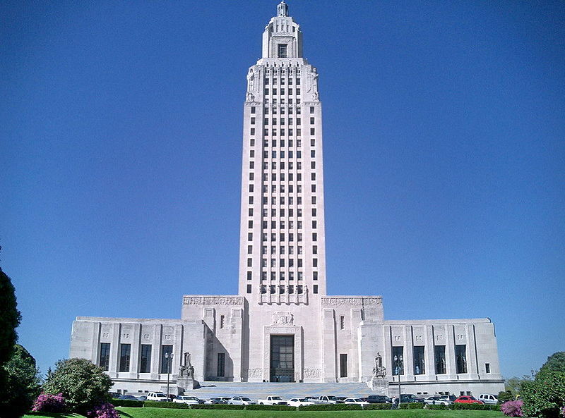 Louisiana congresswoman Julia Letlow takes office, replacing late husband, State Politics