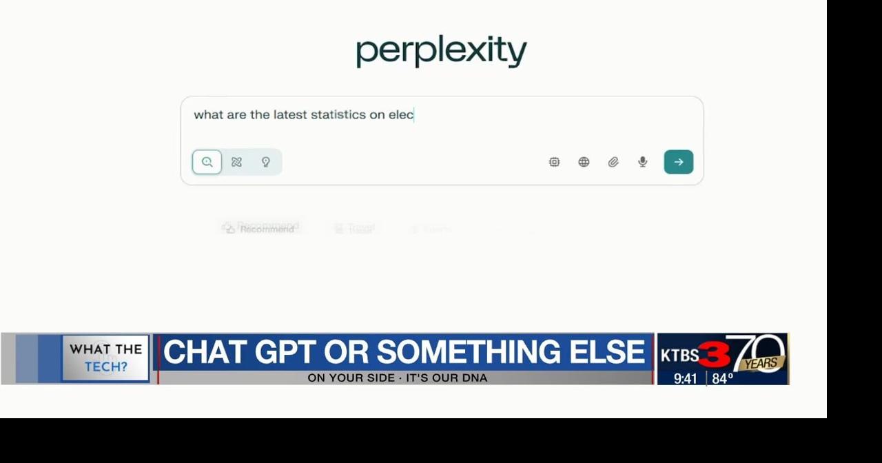 What the Tech: Chat GPT or something else | News | ktbs.com
