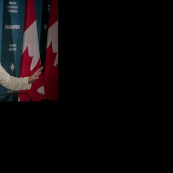 Canada's Industry Minister Melanie Joly