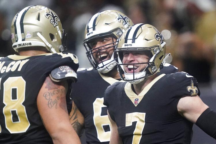 Analysis: Saints win begs questions about Hill, Dalton going