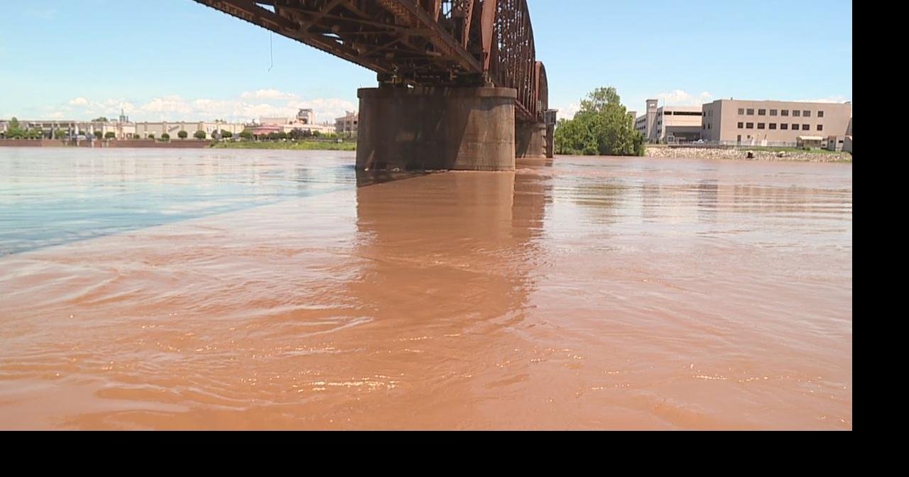 Plan moves foward to study Red River navigation north of Shreveport ...