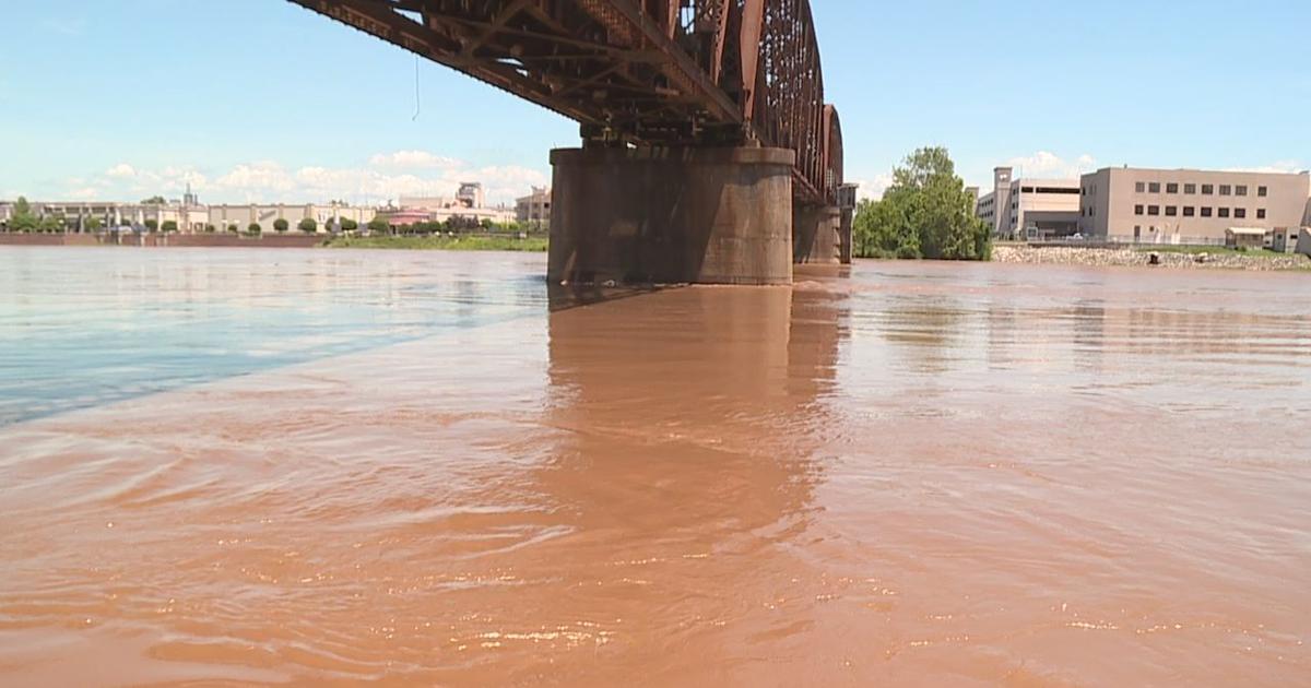 Plan moves foward to study Red River navigation north of Shreveport ...