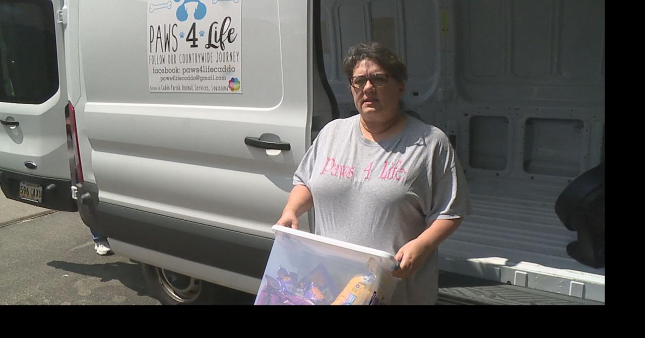 Rescue group booted from Caddo Animal Services | News | ktbs.com