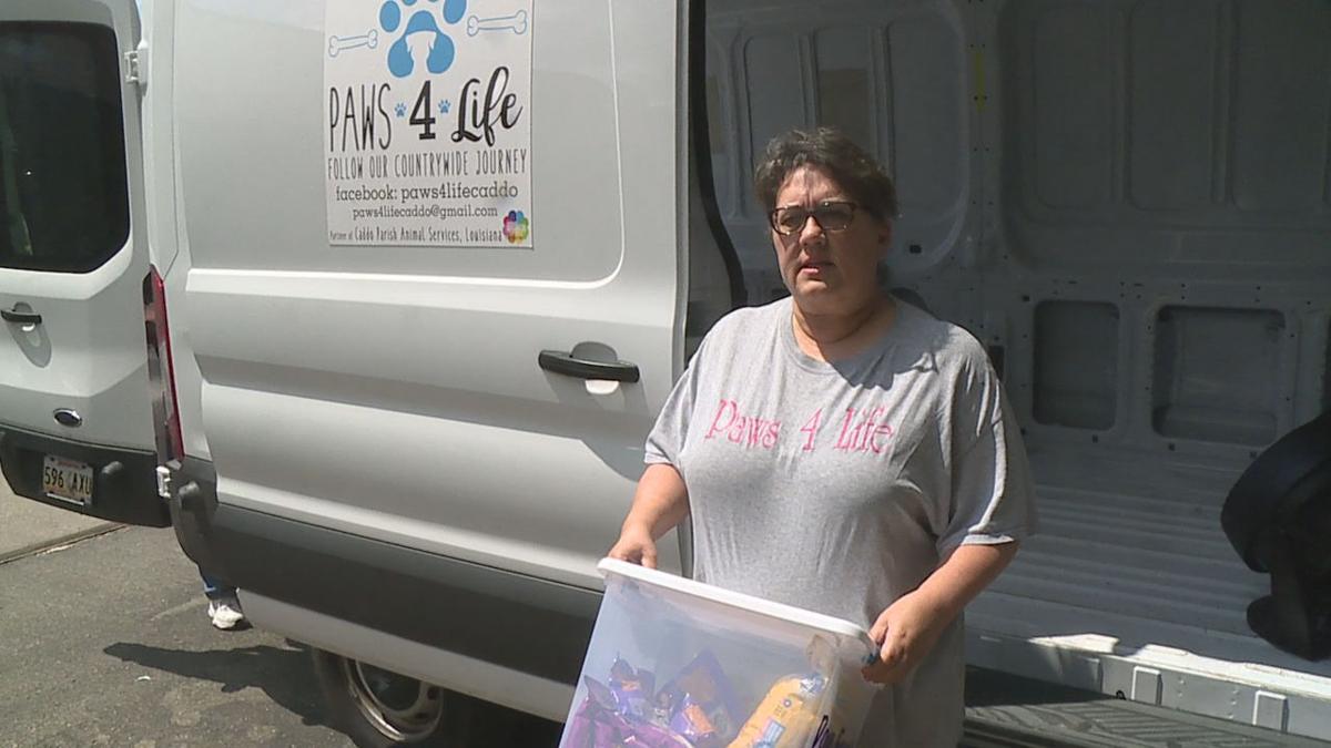 Rescue group booted from Caddo Animal Services | News | ktbs.com