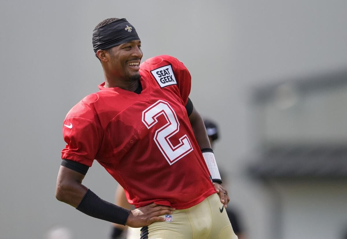 Saints' Jameis Winston issues stern warning ahead of comeback season