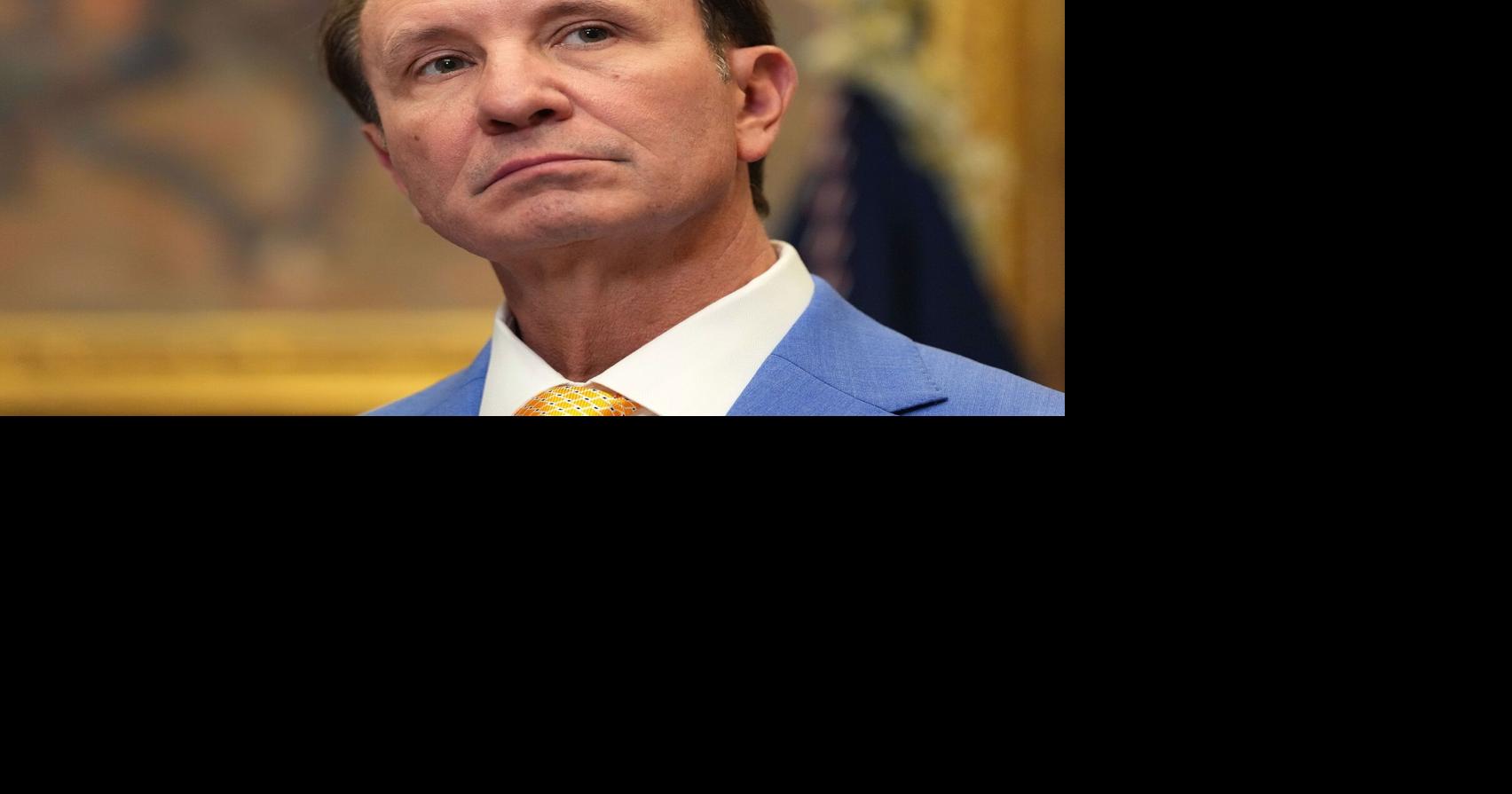 Noon - Governor Landry to address joint session of the House and Senate