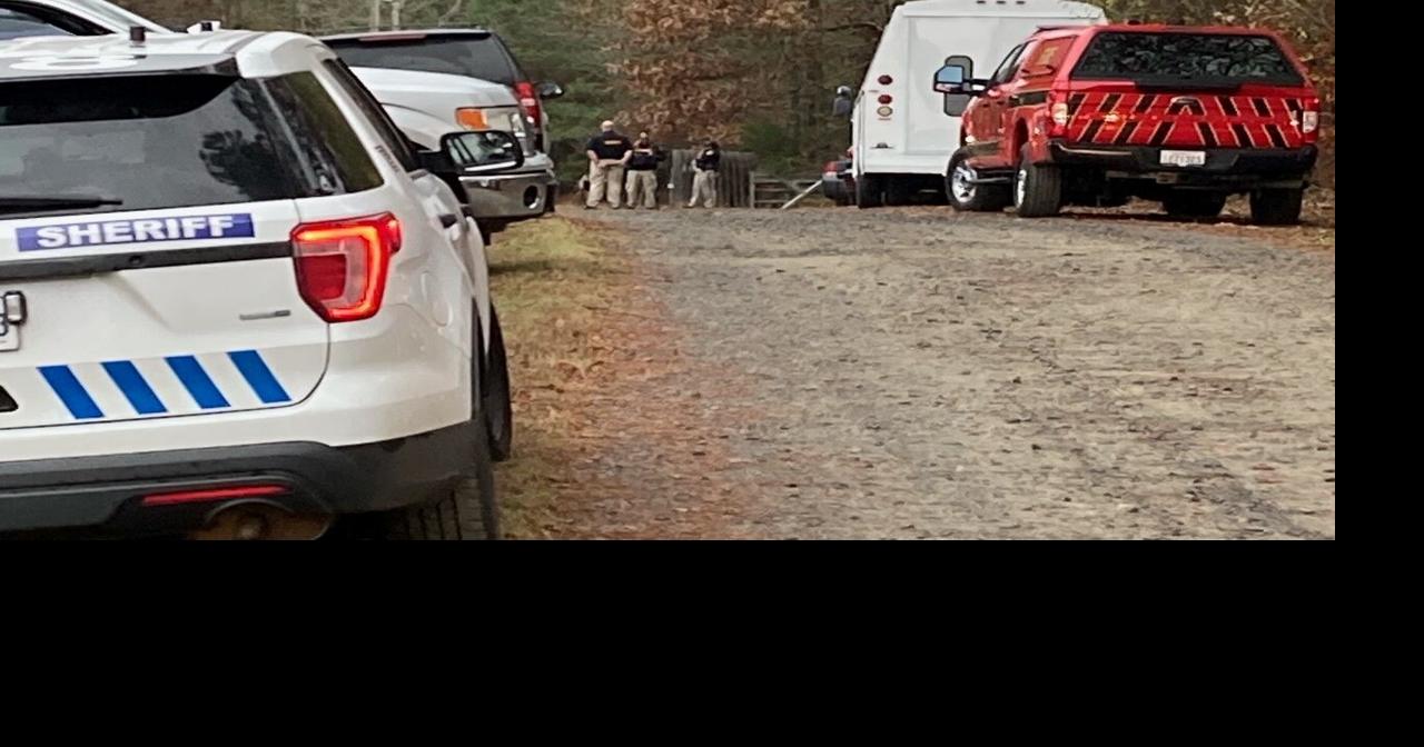 Caddo Parish sheriff's deputies arrest standoff suspect Crime