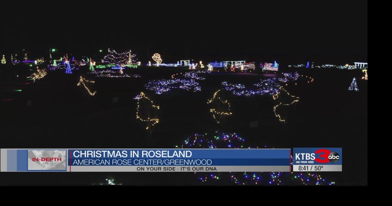 Christmas in Roseland continues to shine bright ArkLaTex InDepth