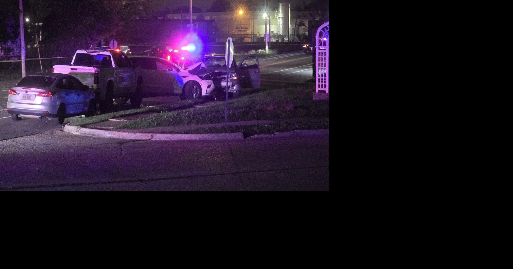 Two injured after driveby shooting at Ants Urban Lounge in Shreveport