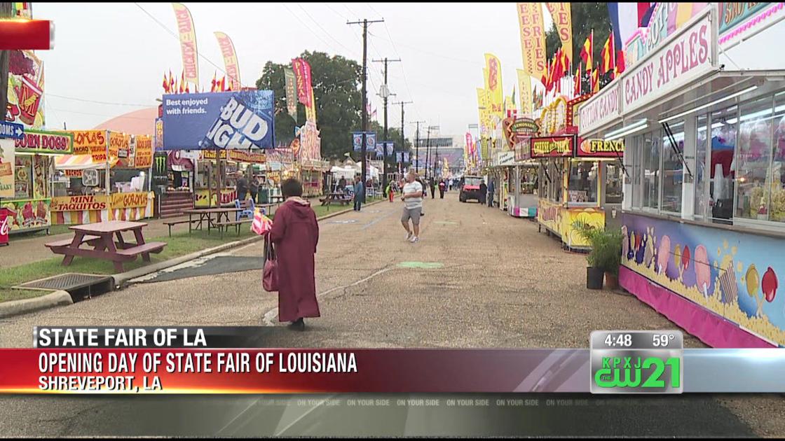 State Fair of Louisiana opens today | News | 0