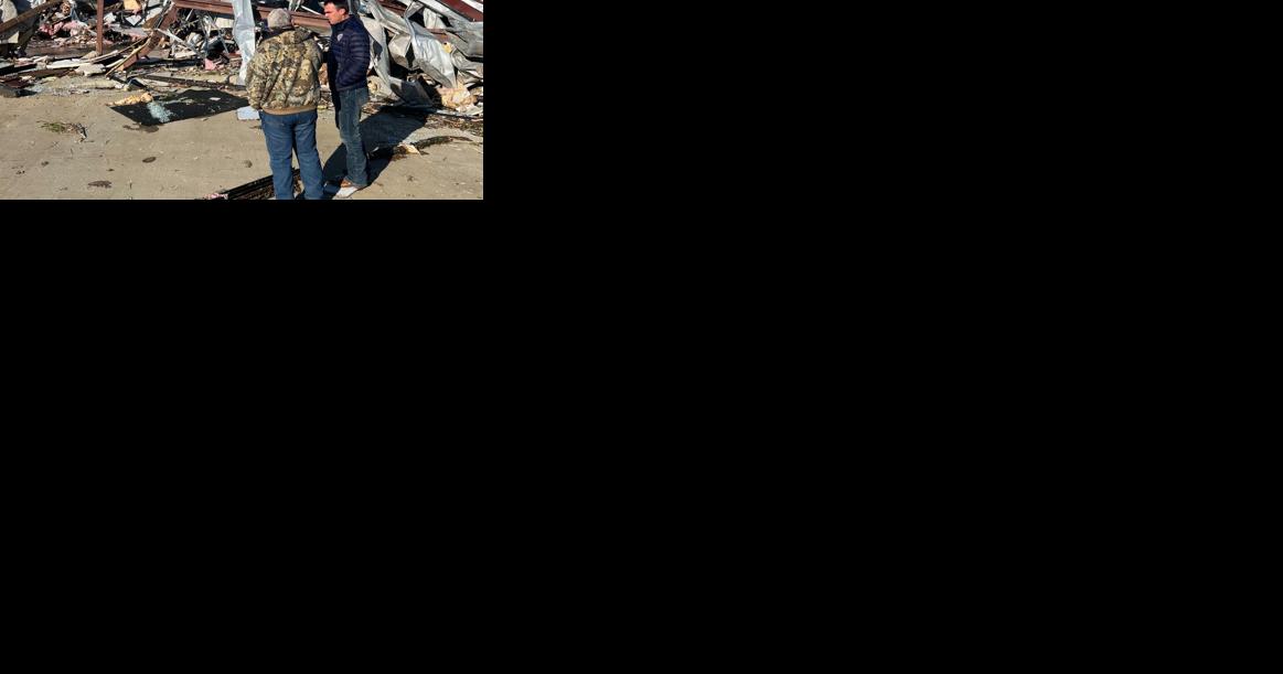 Gov. Stitt to declare State of Emergency following deadly storms - Vimarsana News