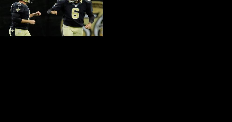 Thomas Morstead's next move 'will pain' Saints fans, signed with the Falcons. - Vimarsana News