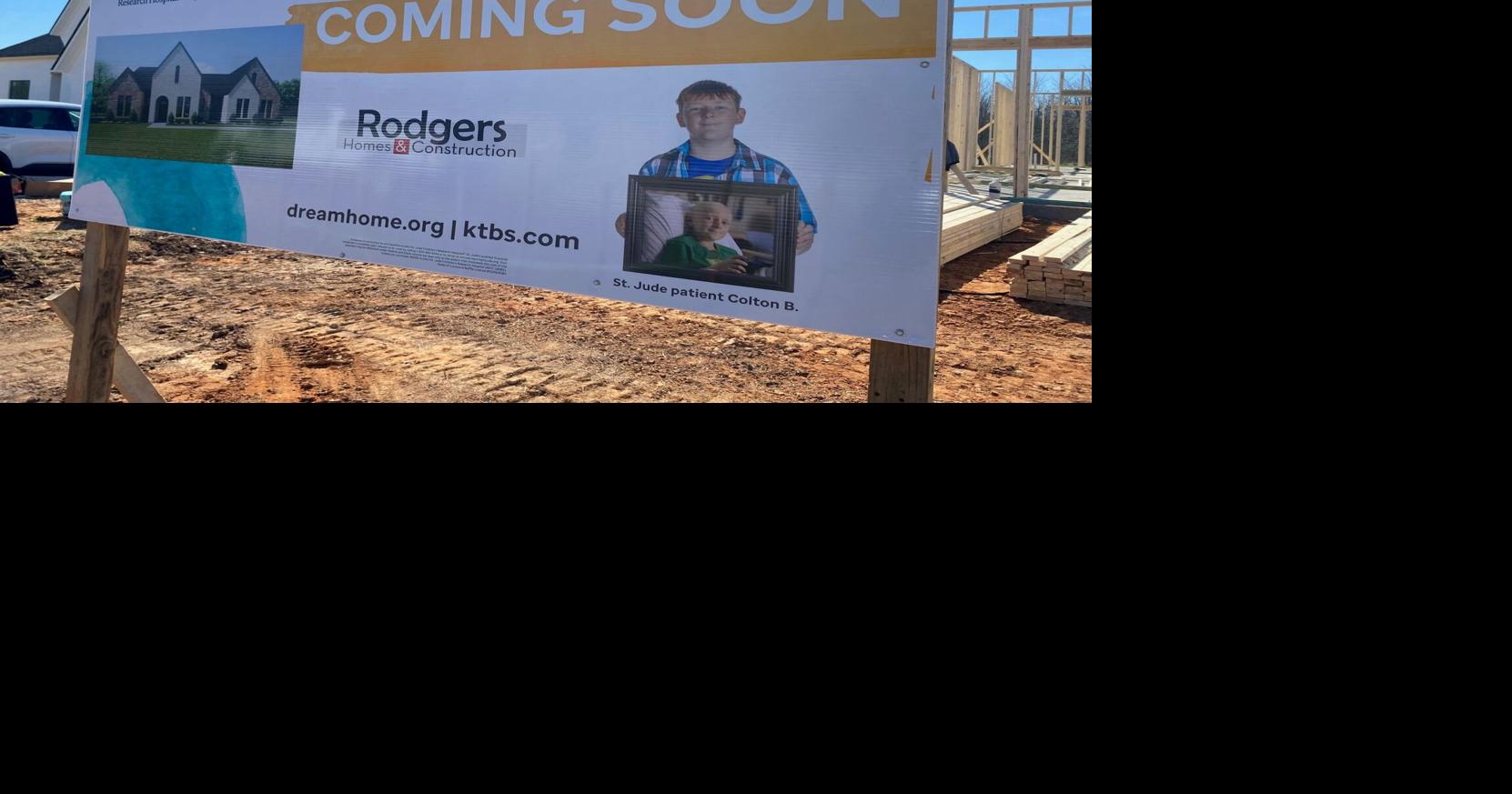 2024 KTBS 3 St. Jude Dream Home Groundbreaking Slideshows