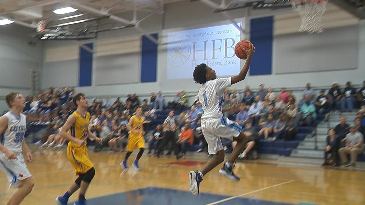 Lhsaa Boys Basketball Regional Round Scores Sports Ktbs Com