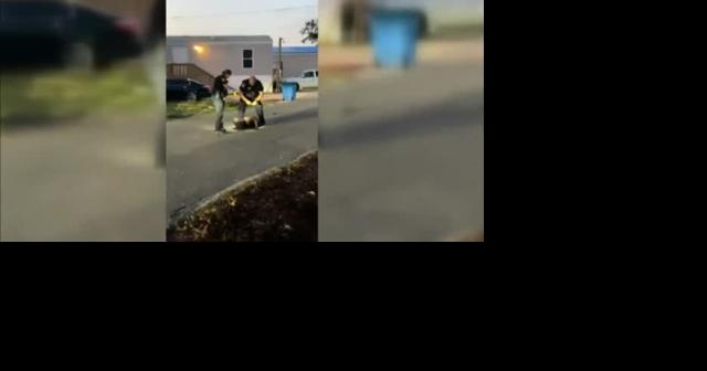 Watch: Deputy chases, punches woman recording St. Charles Parish arrest - Vimarsana News